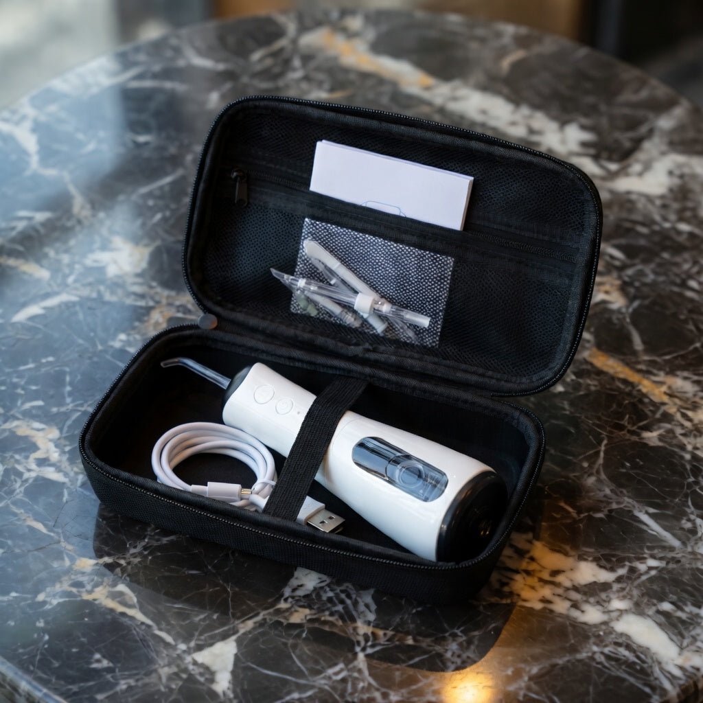 Cleantech Vattenflosser – CleanTech - Premiumfodral