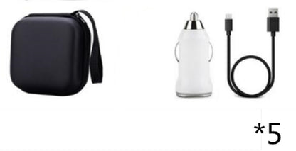 COB LED Induction Riding Headlamp Flashlight USB Rechargeable Waterproof Camping Headlight with All Perspectives Hunting Light