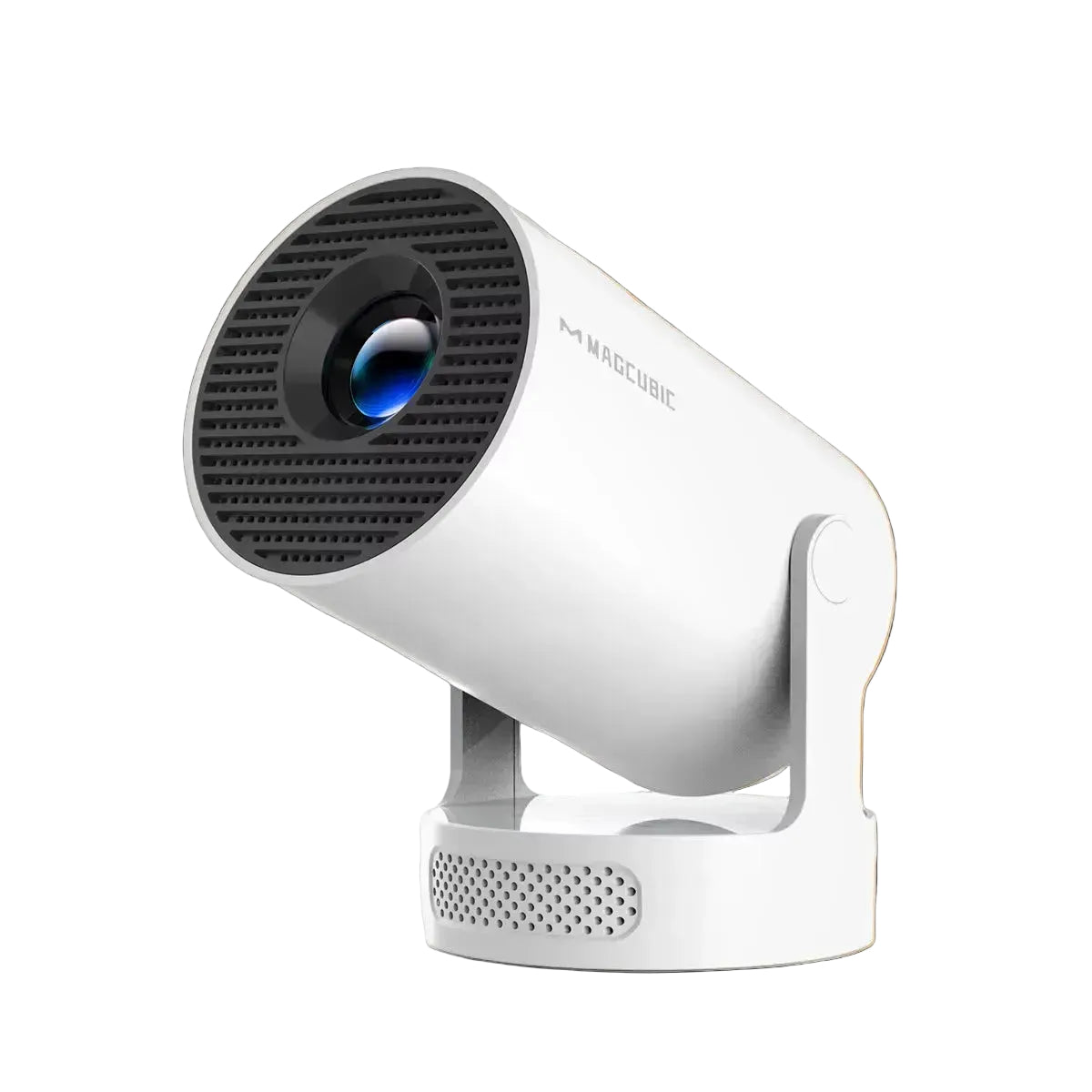 HY300 Pro+ 4K Android 11 Portable Projector 8000 Lumens Wifi 6 BT5.4 Outdoor Theater 5W Hifi Speaker 720P HD Supported