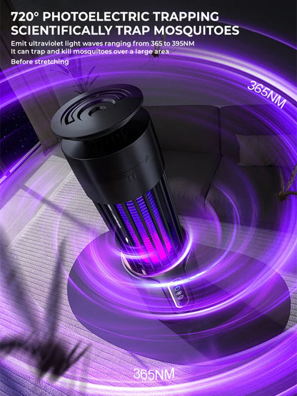 Mosquito Killer Lamp