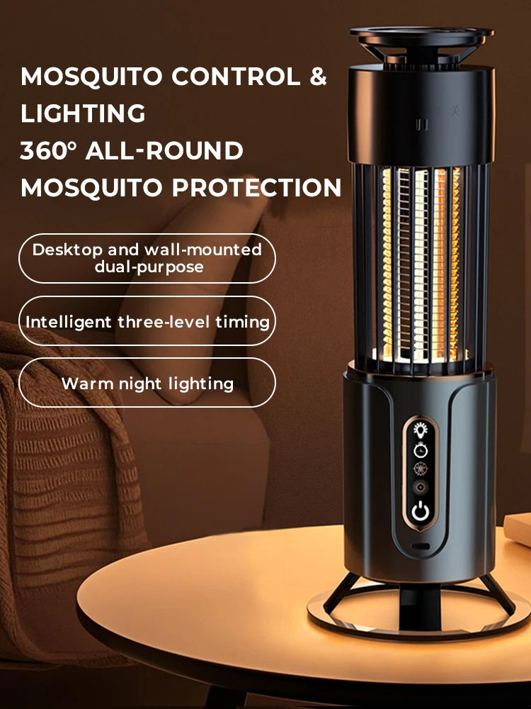 Mosquito Killer Lamp