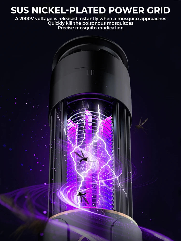 Mosquito Killer Lamp