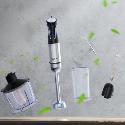 Cleantech Vattenflosser – Biolomix 1500