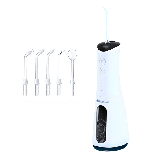 Cleantech Vattenflosser – CleanTech™ Vattenflosser