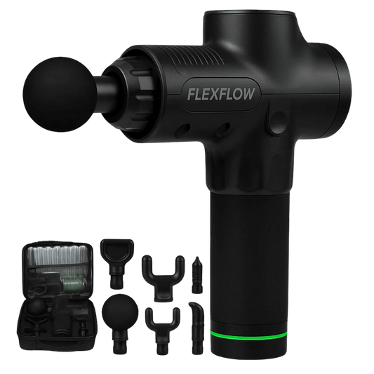 Cleantech Vattenflosser – Flexflow