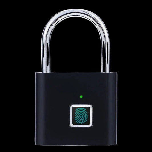 Cleantech Vattenflosser – Smart Fingerprint Padlock