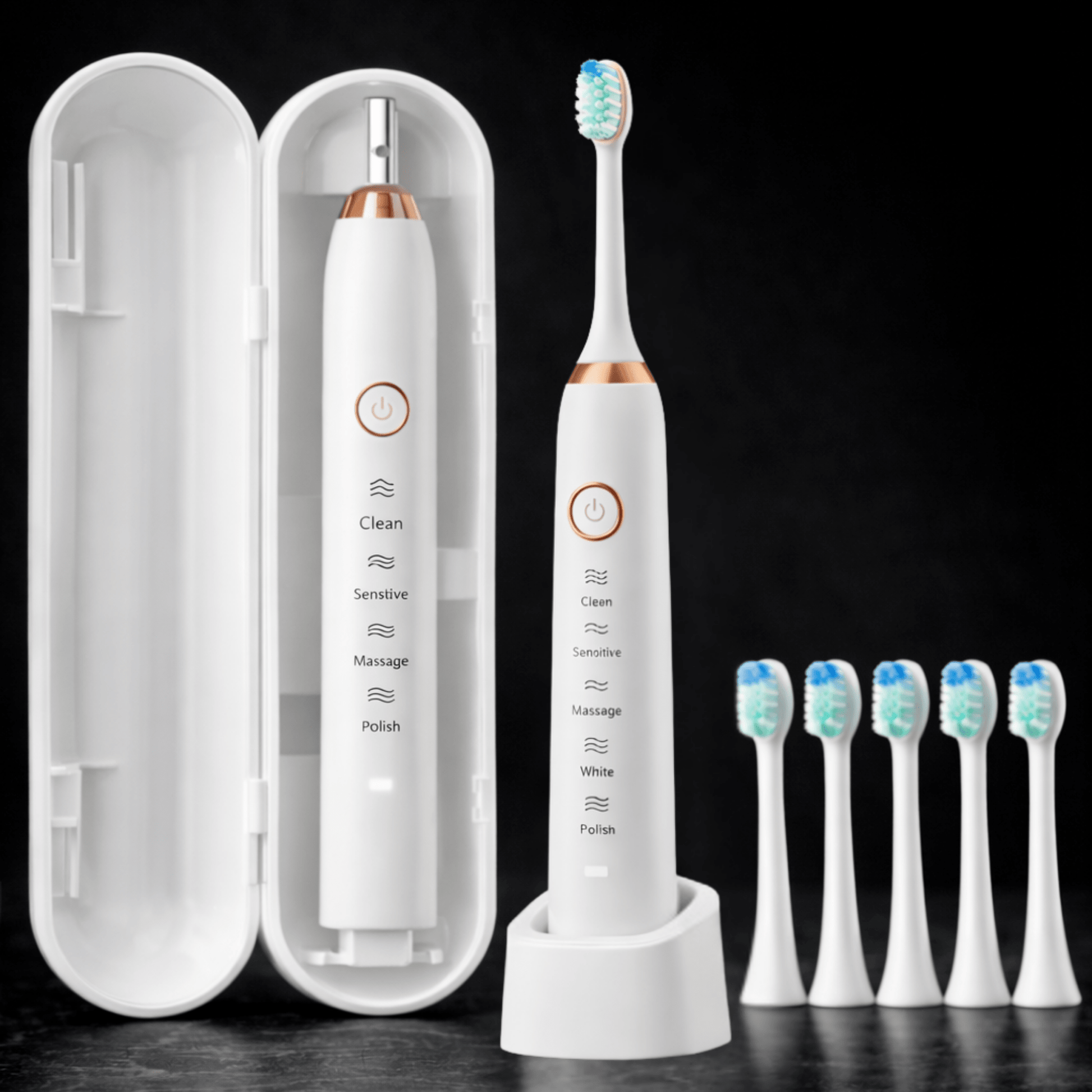 Cleantech Vattenflosser – Sonic S100 Advanced