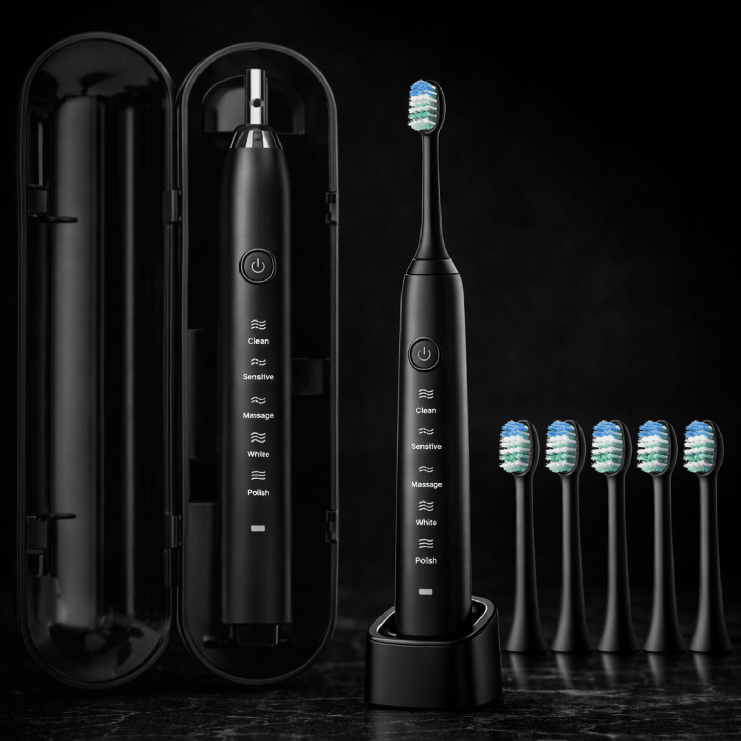 Cleantech Vattenflosser – Sonic S100 Advanced