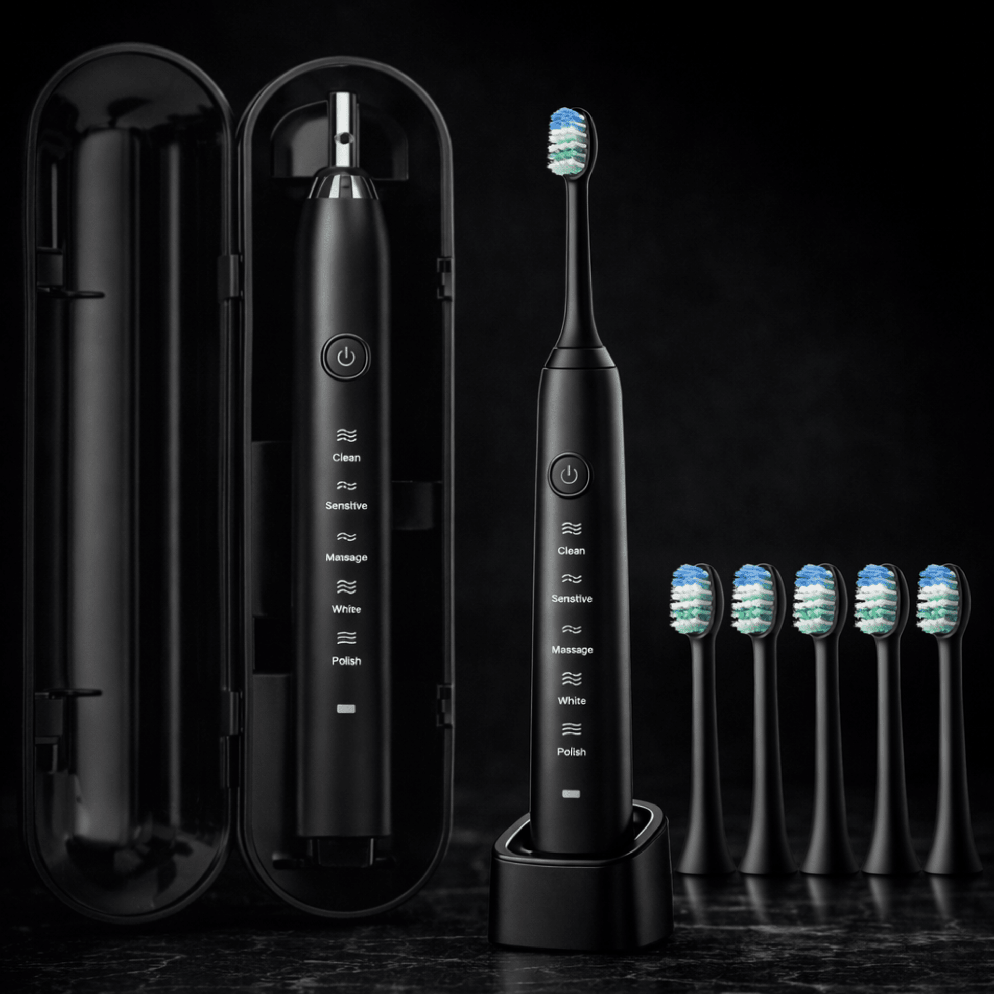 Cleantech Vattenflosser – Sonic S100 Advanced