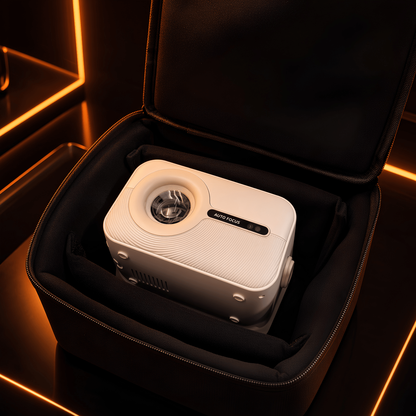 Cleantech Vattenflosser – VisionPro 5X Skyddsväska