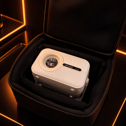 Cleantech Vattenflosser – VisionPro 5X Skyddsväska